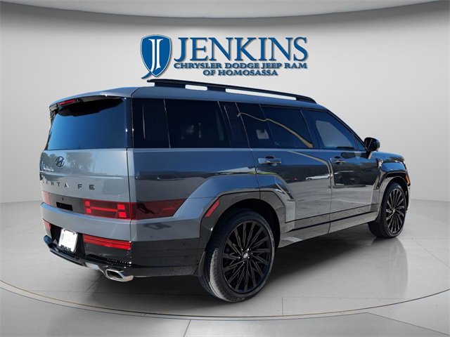 Used 2025 Hyundai Santa Fe Calligraphy image 5