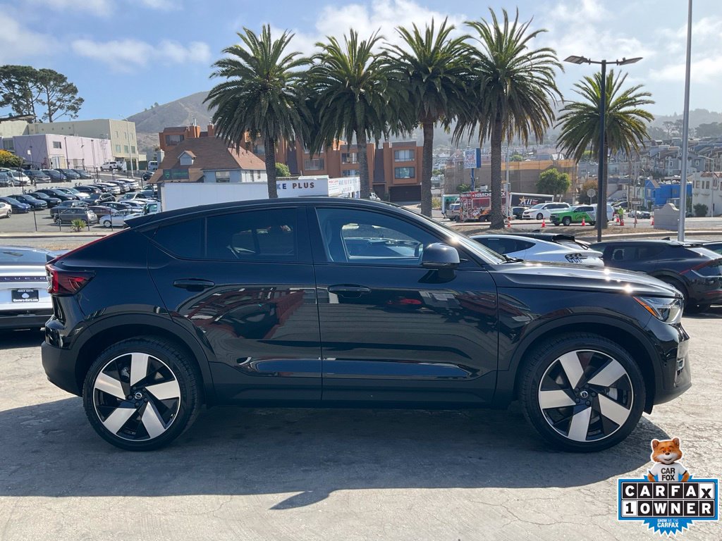Used 2023 Volvo C40 P8 Recharge Ultimate AWD/4WD image 3