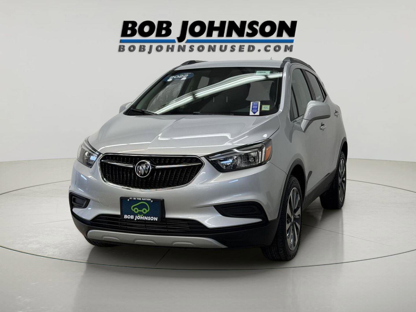 Certified 2022 Buick Encore Preferred w/ Safety Package image 8