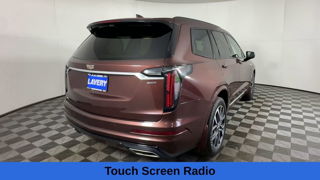 Used 2023 Cadillac XT6 Sport w/ Platinum Package AWD/4WD image 11