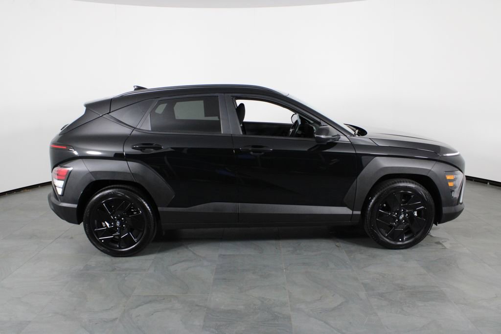 Certified 2026 Hyundai Kona SEL Sport FWD image 15