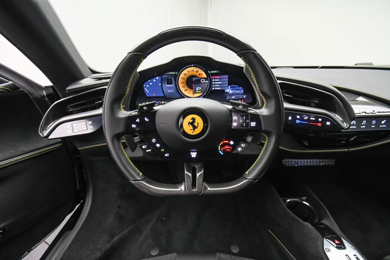 Used 2022 Ferrari SF90 Stradale image 12