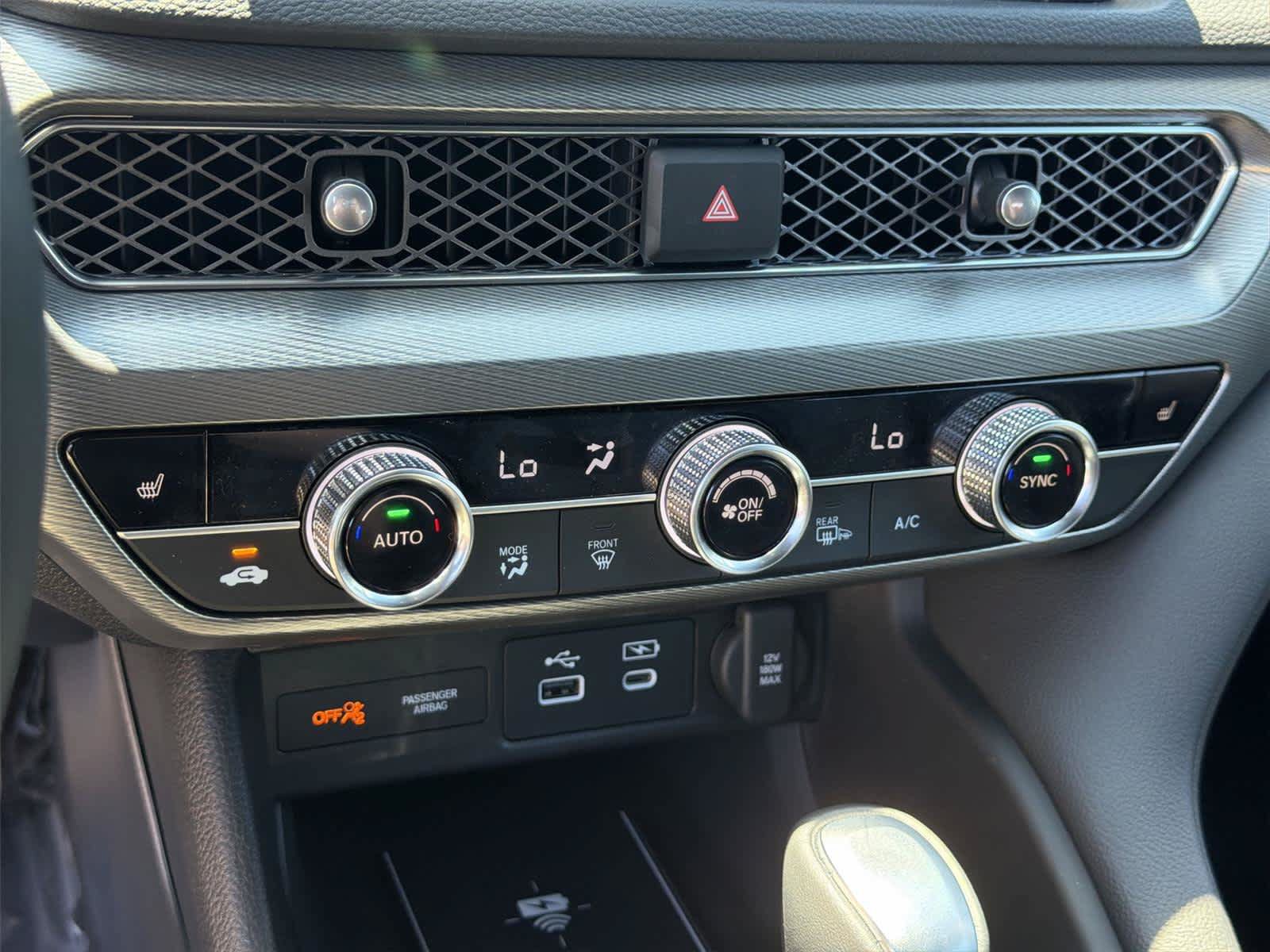 New 2026 Acura Integra A-Spec w/ Technology Package FWD image 35