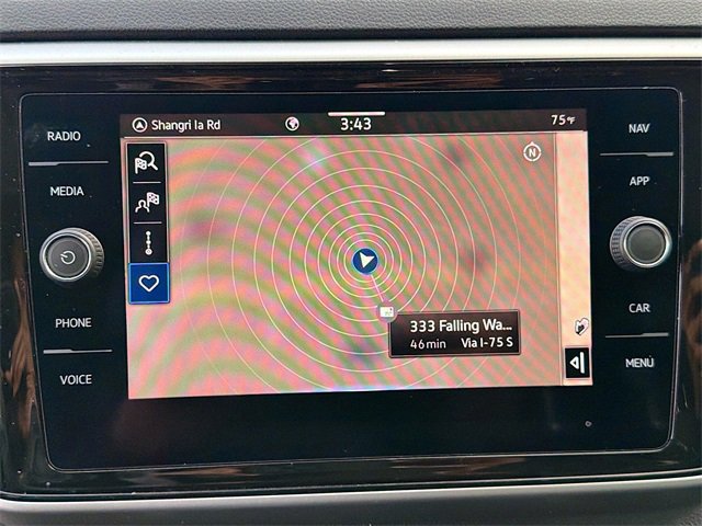 Used 2021 Volkswagen Atlas SEL image 33