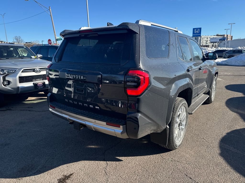 New 2026 Toyota 4Runner Limited image 7