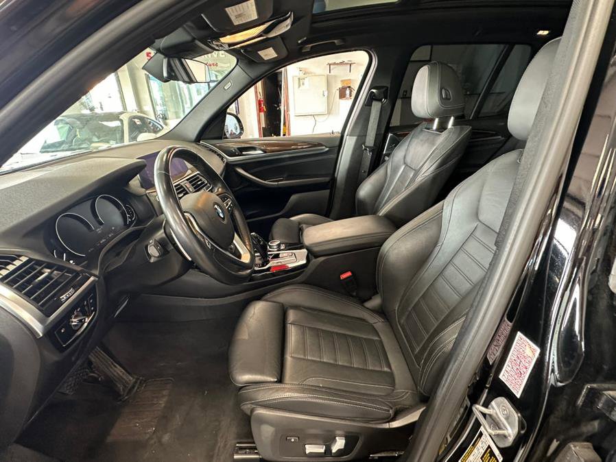 Used 2021 BMW X3 xDrive30i image 21