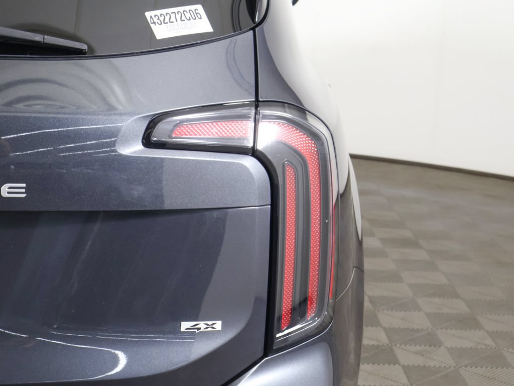 Used 2024 Kia Telluride EX X-Line AWD/4WD image 19