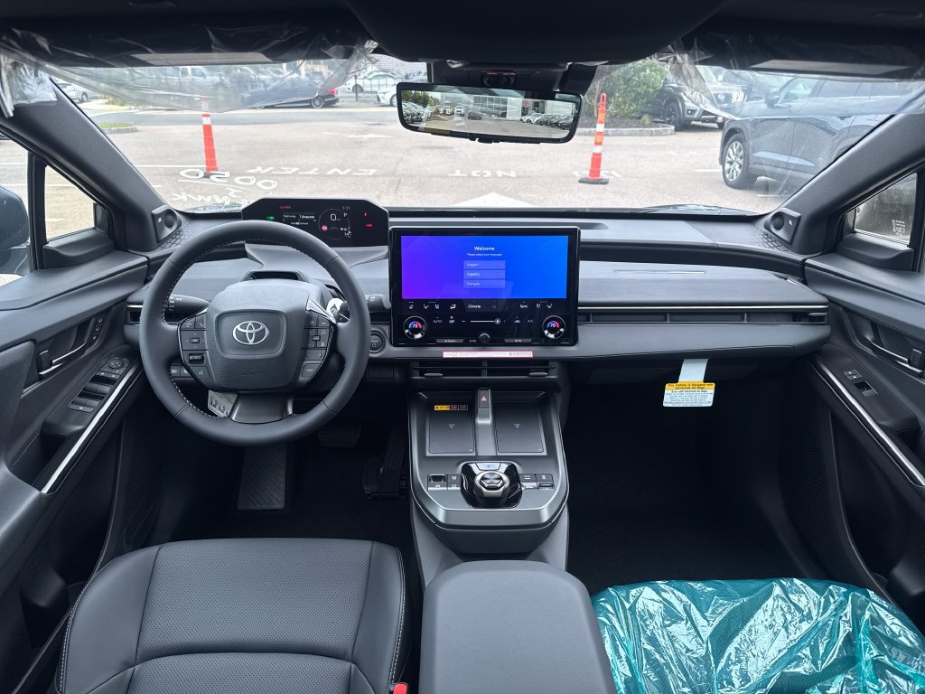 New 2026 Toyota bZ Woodland AWD/4WD image 10