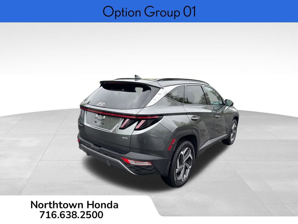 Used 2023 Hyundai Tucson Limited AWD/4WD image 5