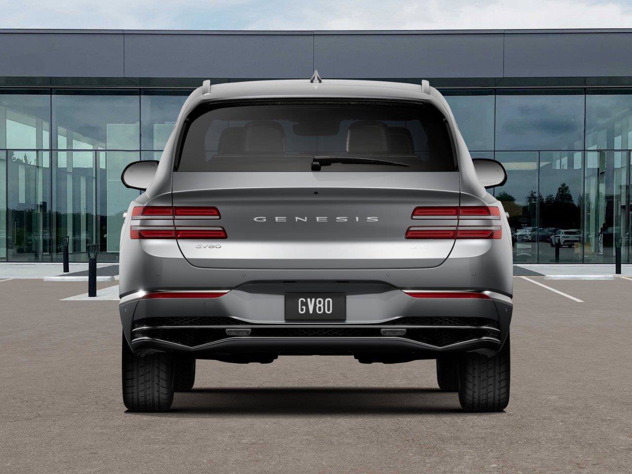 New 2026 Genesis GV80 2.5T Advanced AWD/4WD image 7