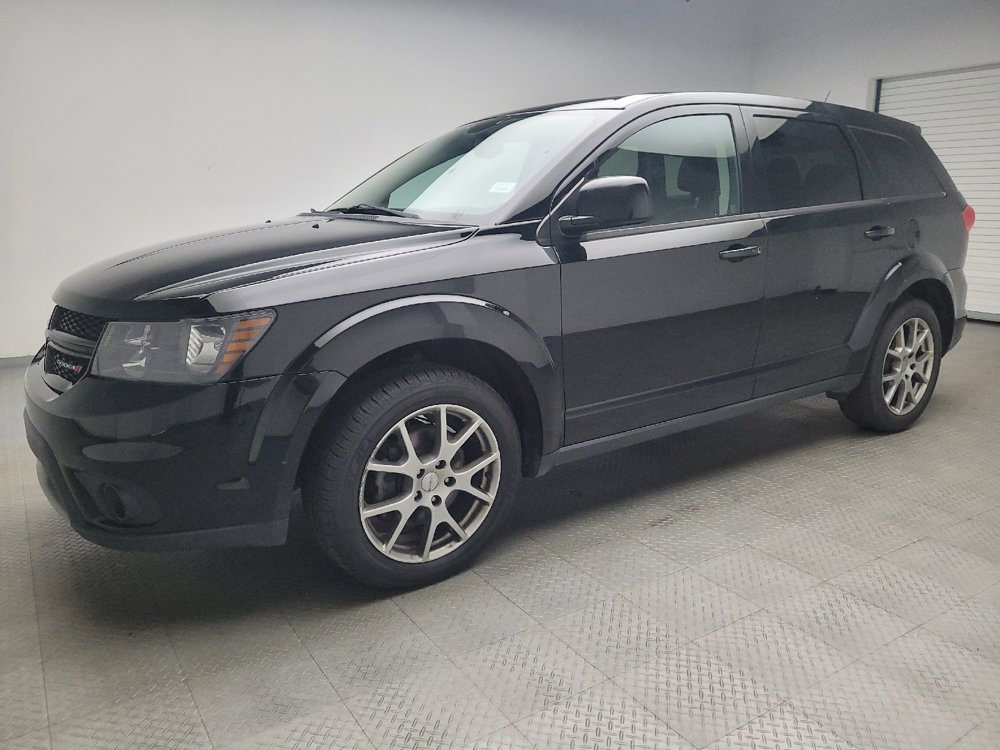 Used 2017 Dodge Journey GT w/ Driver Convenience Group FWD image 2