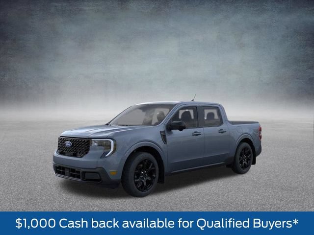 New 2026 Ford Maverick Lariat w/ Black Appearance Package AWD/4WD image 2