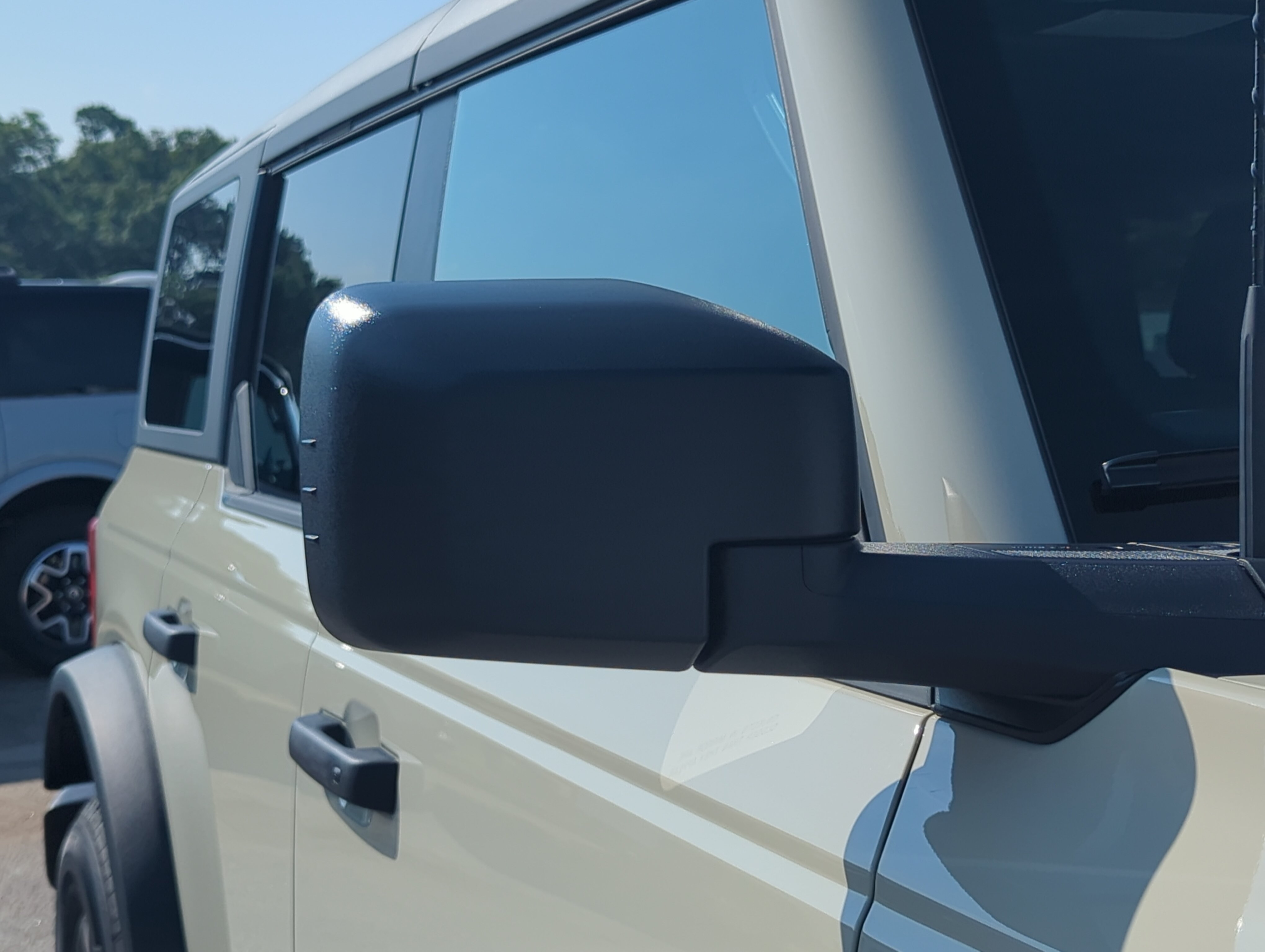 New 2026 Ford Bronco Big Bend AWD/4WD image 10
