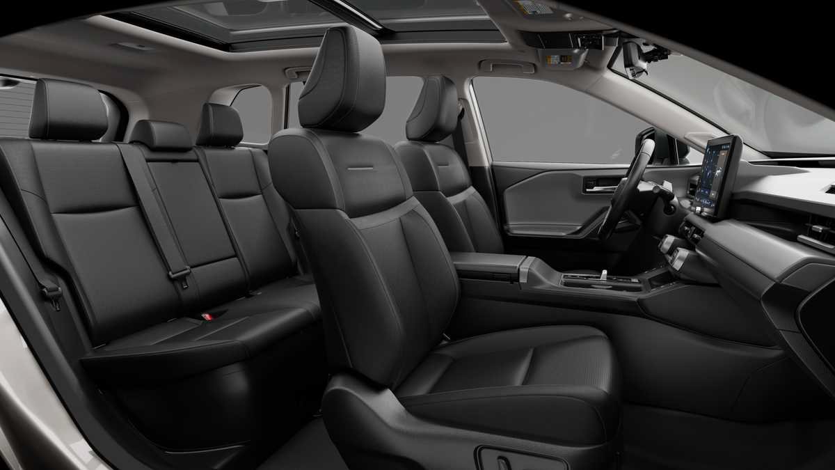 New 2026 Toyota RAV4 Limited AWD/4WD image 20