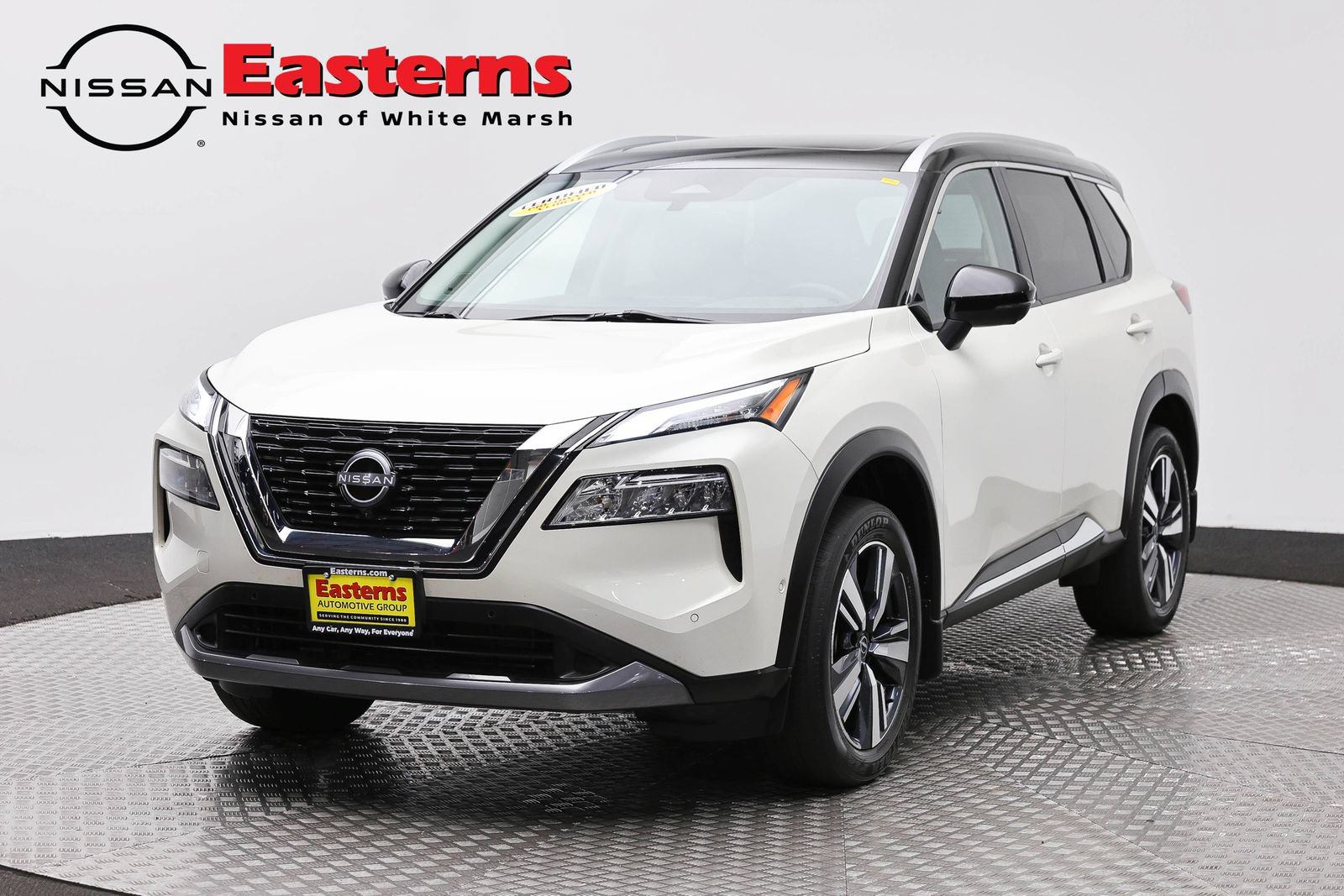 Used 2023 Nissan Rogue SL w/ SL Premium Package