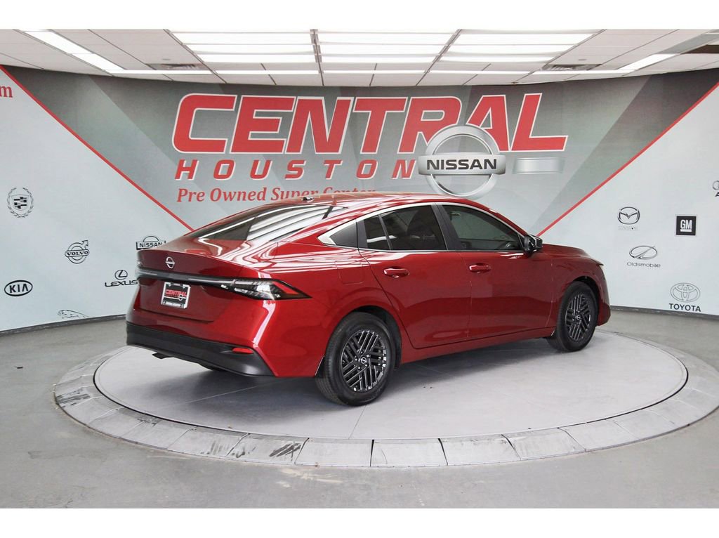 New 2026 Nissan Sentra SV w/ SV Convenience Package image 5