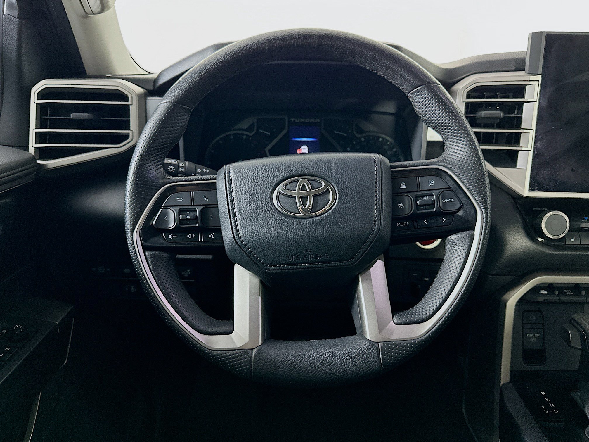 Used 2023 Toyota Tundra SR5 w/ TRD Sport Premium Package AWD/4WD image 18