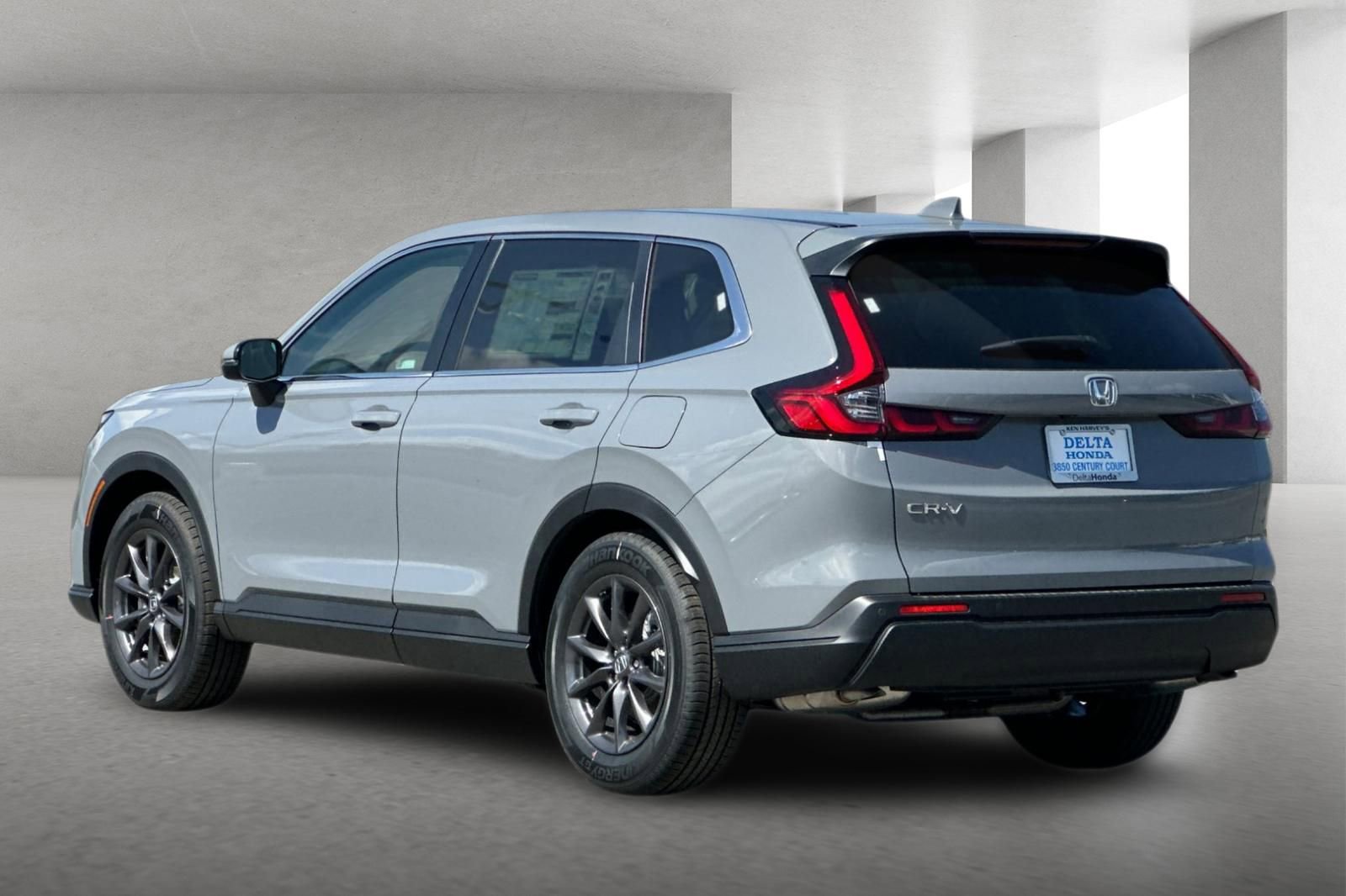 New 2026 Honda CR-V EX-L image 6