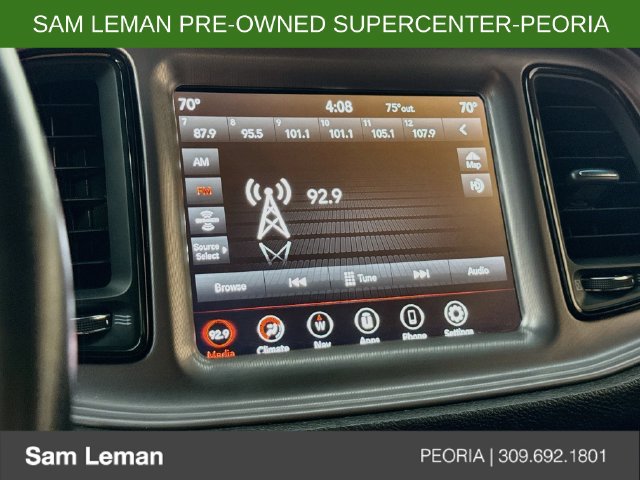 Used 2023 Dodge Challenger SXT RWD image 15