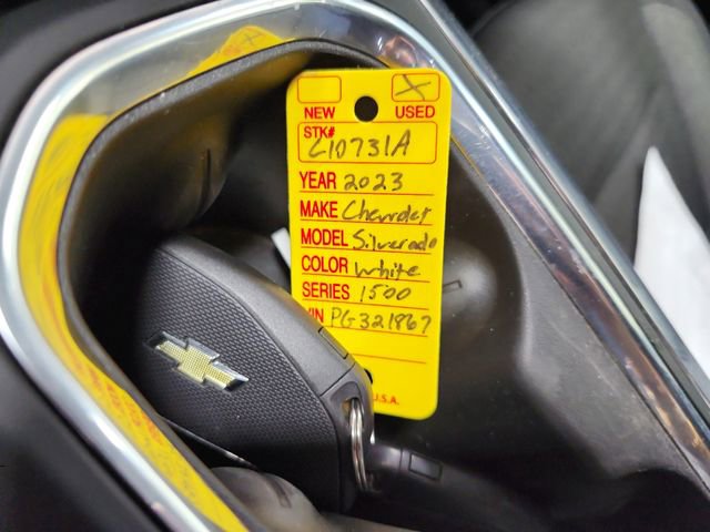 Used 2023 Chevrolet Silverado 1500 LT Trail Boss w/ Protection Package image 10