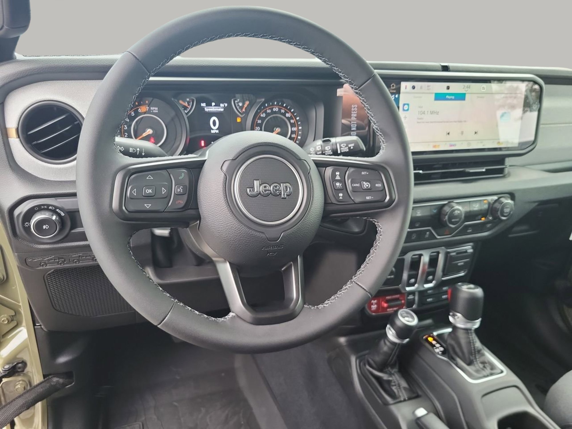 New 2025 Jeep Wrangler Sport image 8