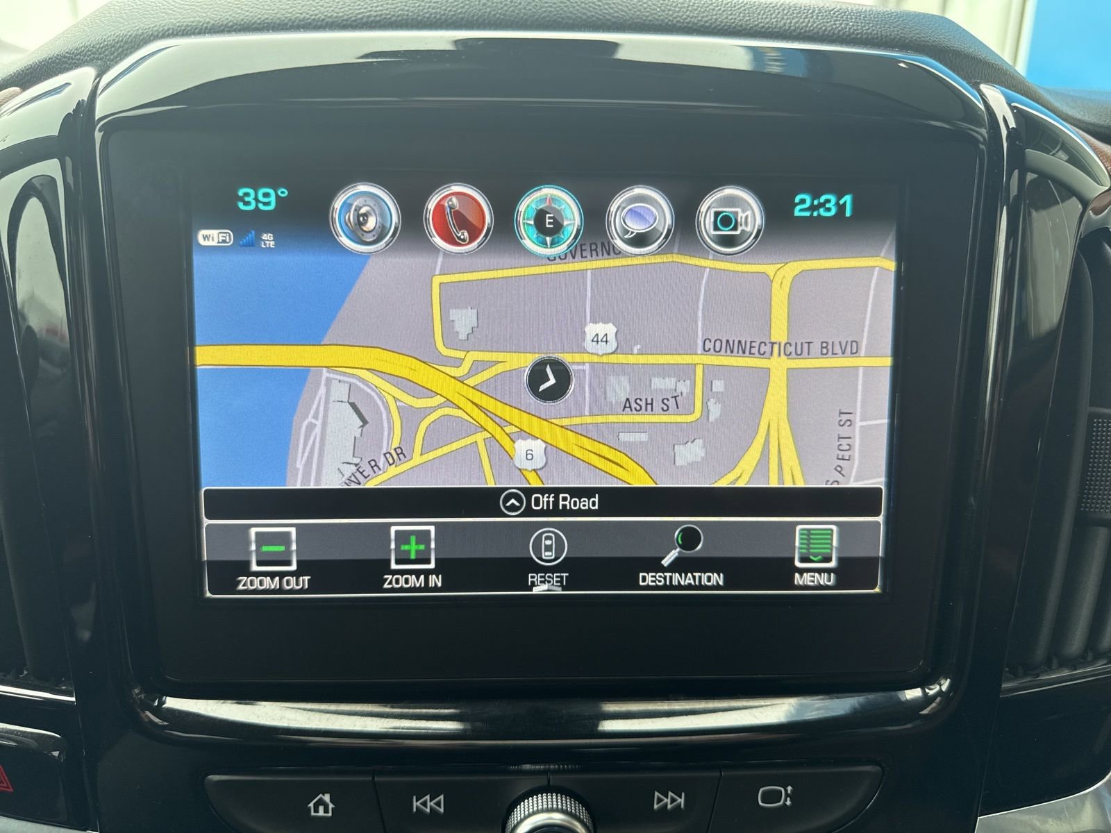 Used 2019 Chevrolet Traverse High Country image 29