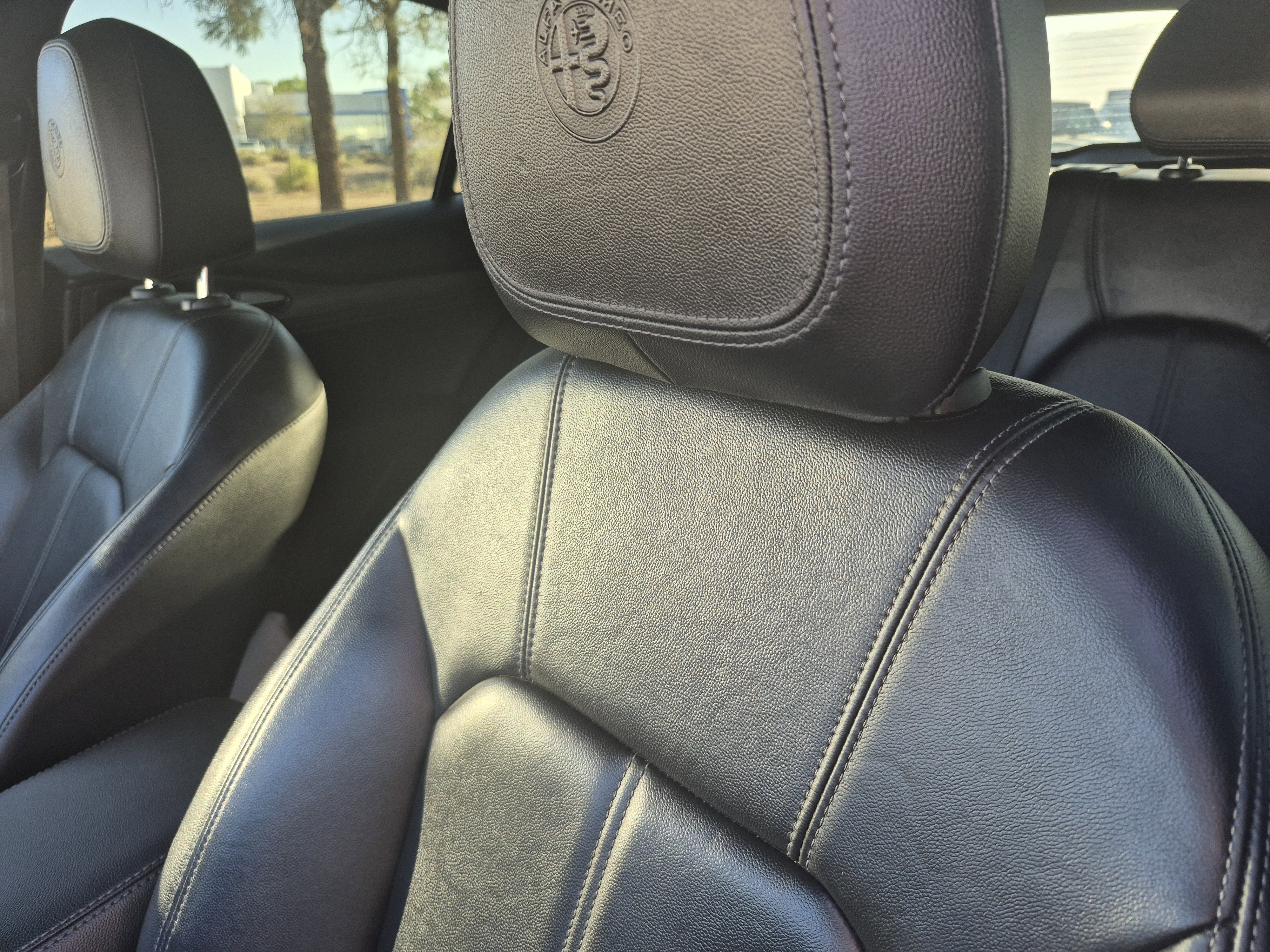 Used 2022 Alfa Romeo Stelvio Ti w/ Active Assist Plus Package image 29