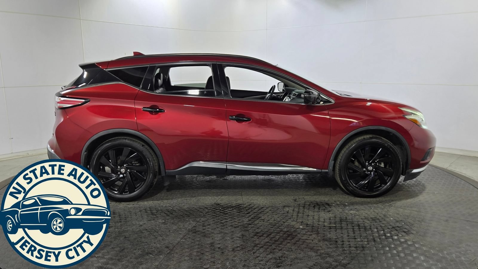 Used 2017 Nissan Murano Platinum w/ Platinum Technology Package AWD/4WD image 8