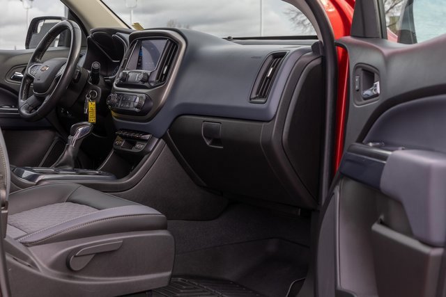 Certified 2022 Chevrolet Colorado Z71 image 20