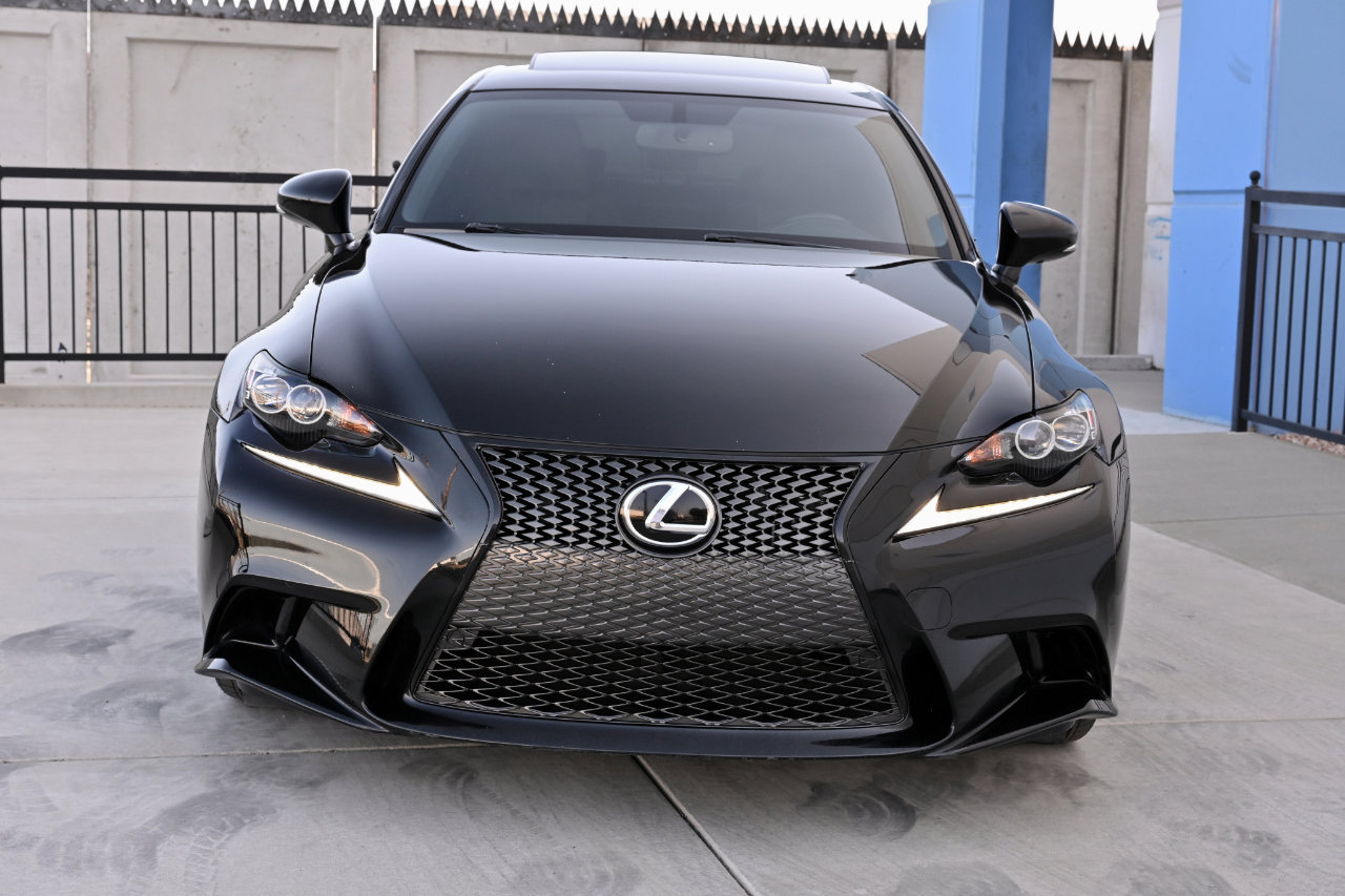 Used 2014 Lexus IS 350 w/ F Sport Package RWD image 10