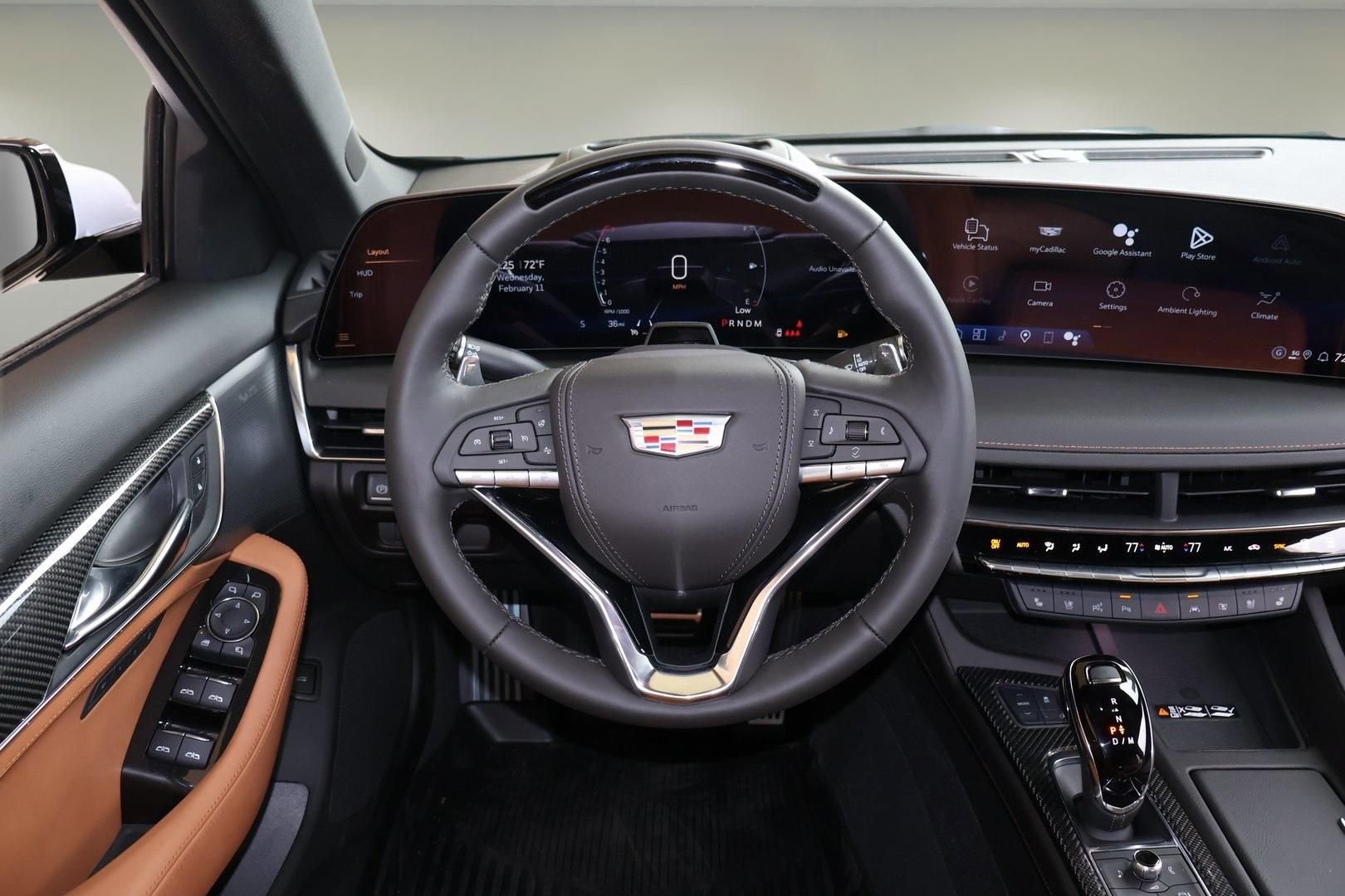 New 2026 Cadillac CT5 Sport image 13