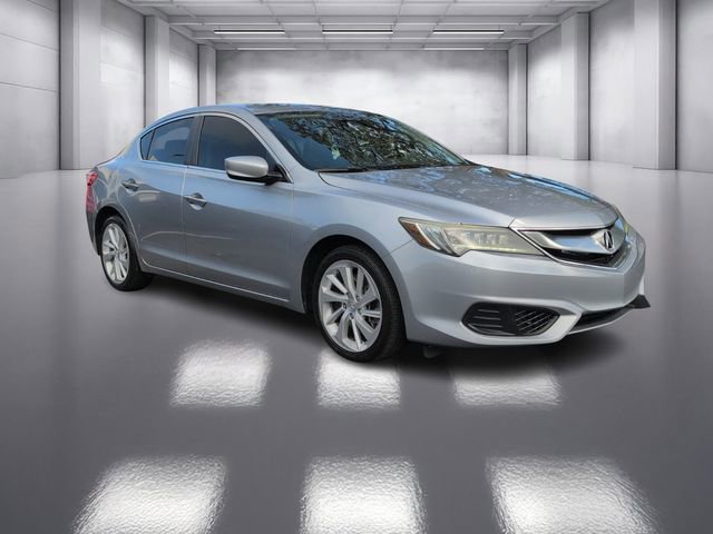 Used 2017 Acura ILX image 3