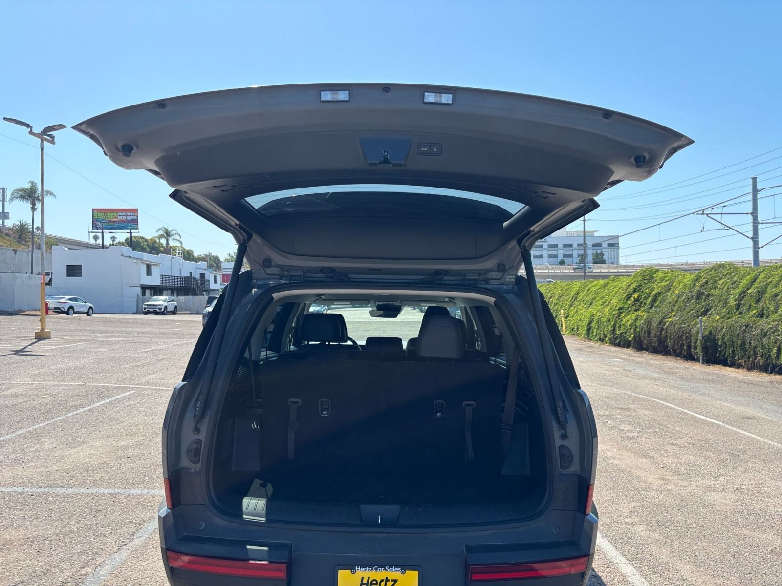 Used 2024 Hyundai Santa Fe SEL FWD image 33