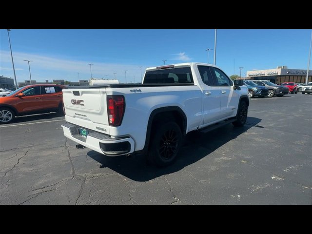 Certified 2022 GMC Sierra 1500 Elevation AWD/4WD image 8
