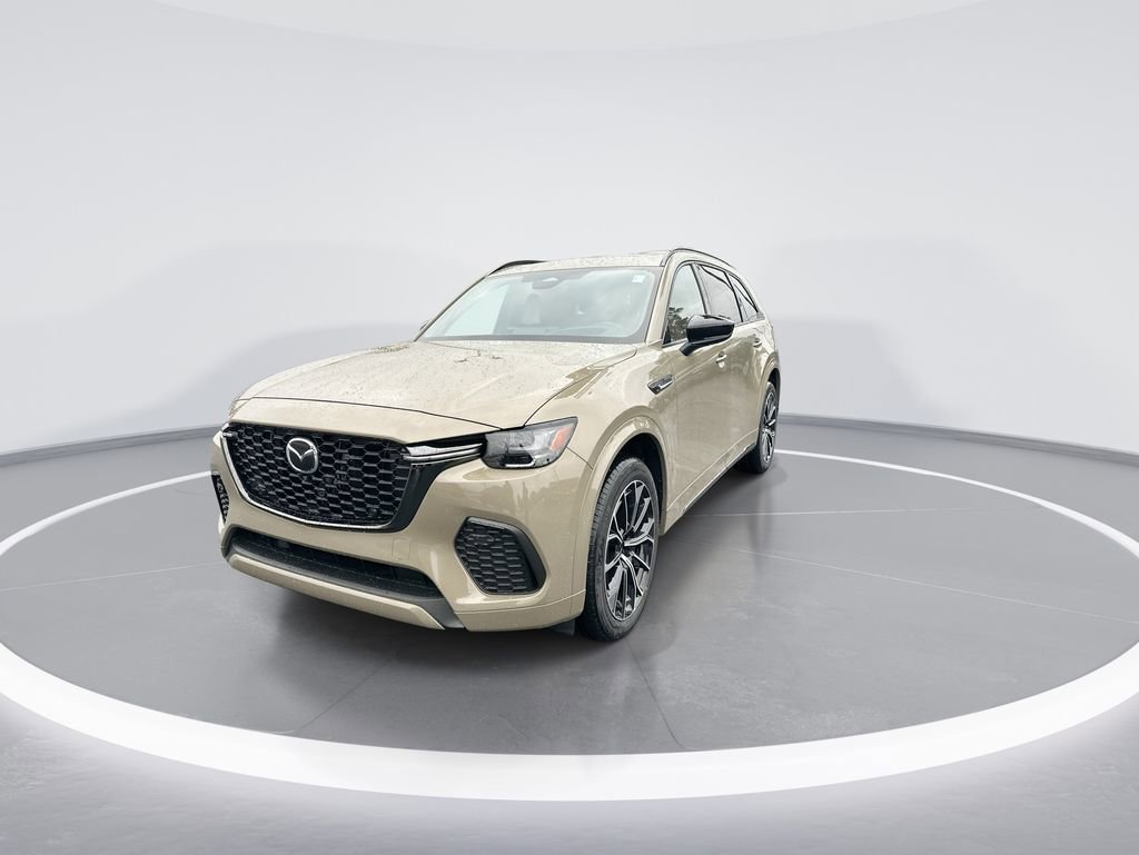 New 2026 MAZDA CX-70 3.3 Turbo S w/ Premium Package image 4