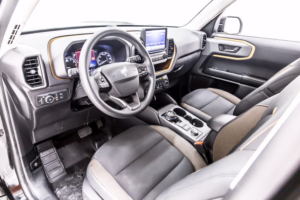 Used 2021 Ford Bronco Sport Badlands AWD/4WD image 27