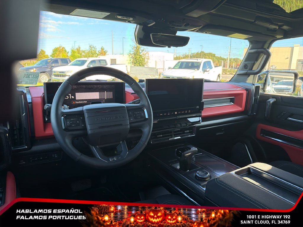 Used 2026 GMC Hummer EV 3X w/ Carbon Fiber Edition Package AWD/4WD image 26
