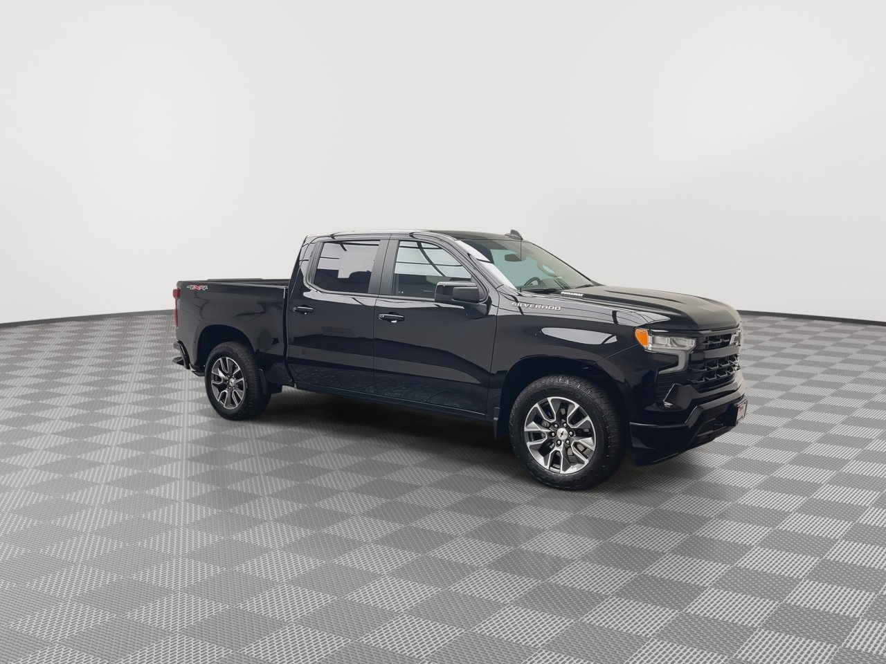 Certified 2024 Chevrolet Silverado 1500 RST image 37