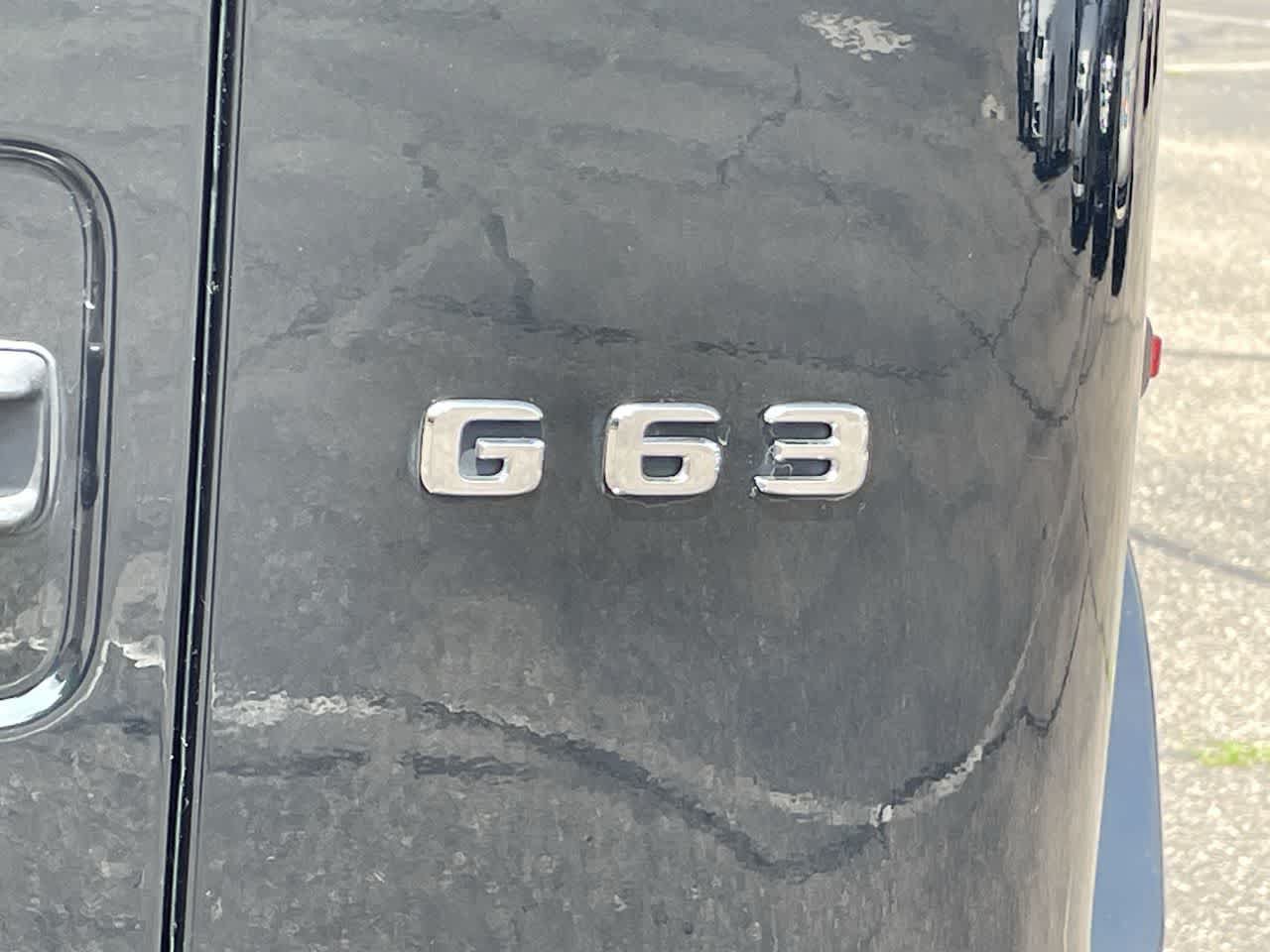 Used 2021 Mercedes-Benz G 63 AMG 4MATIC image 40