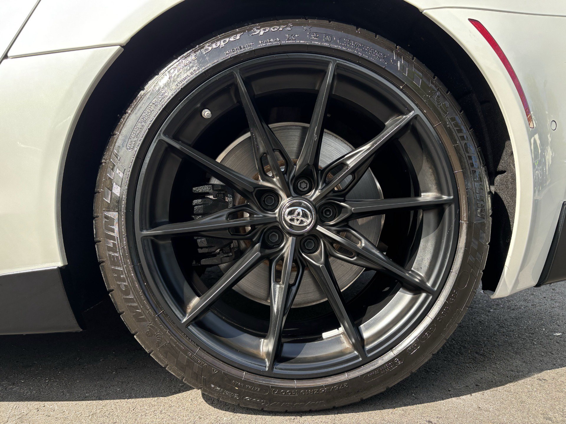 Used 2024 Toyota Supra RWD image 18