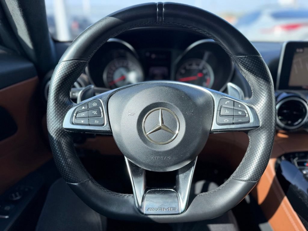 Used 2017 Mercedes-Benz AMG GT Coupe image 4