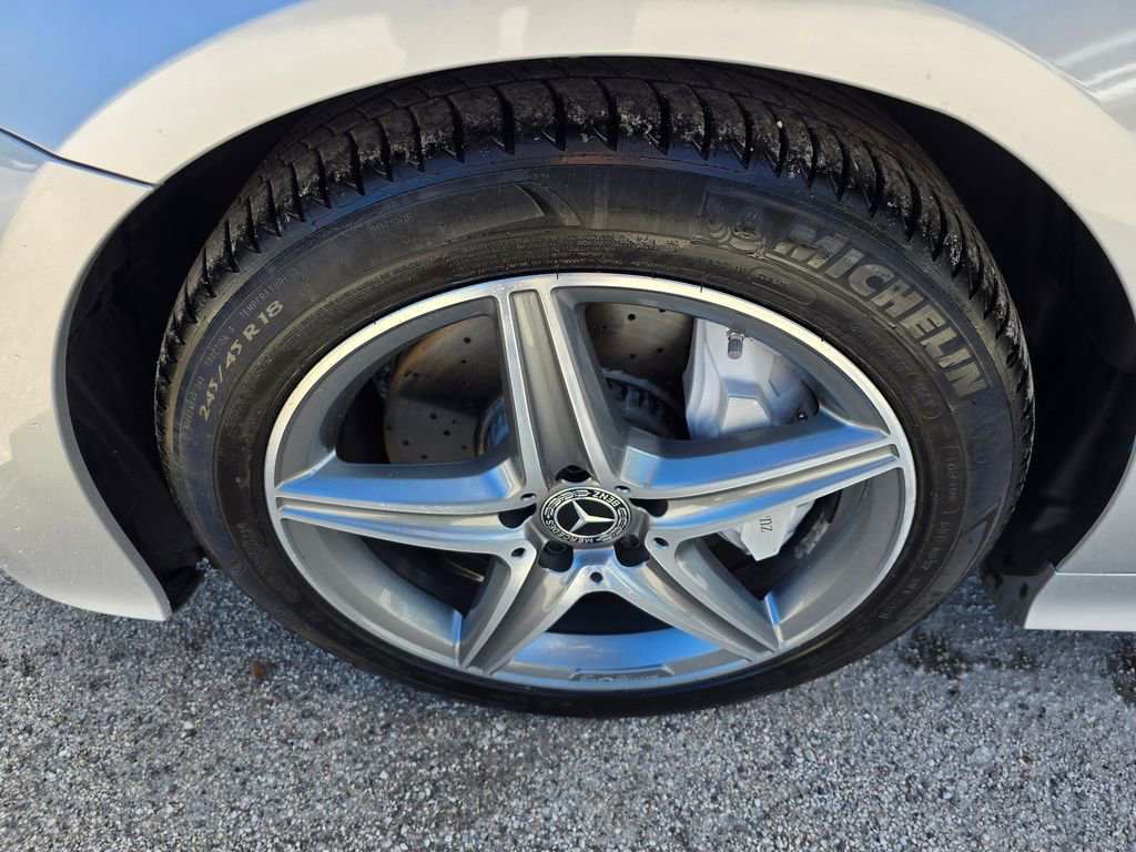 Used 2019 Mercedes-Benz E 450 4MATIC Cabriolet image 15