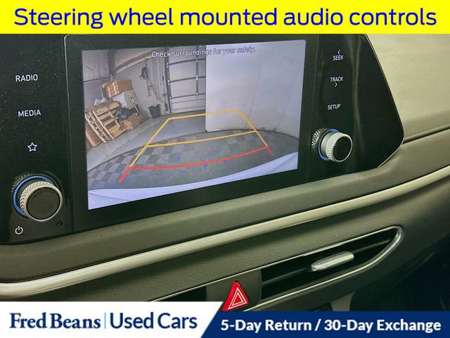 Used 2022 Hyundai Sonata SEL w/ Convenience Package FWD image 17
