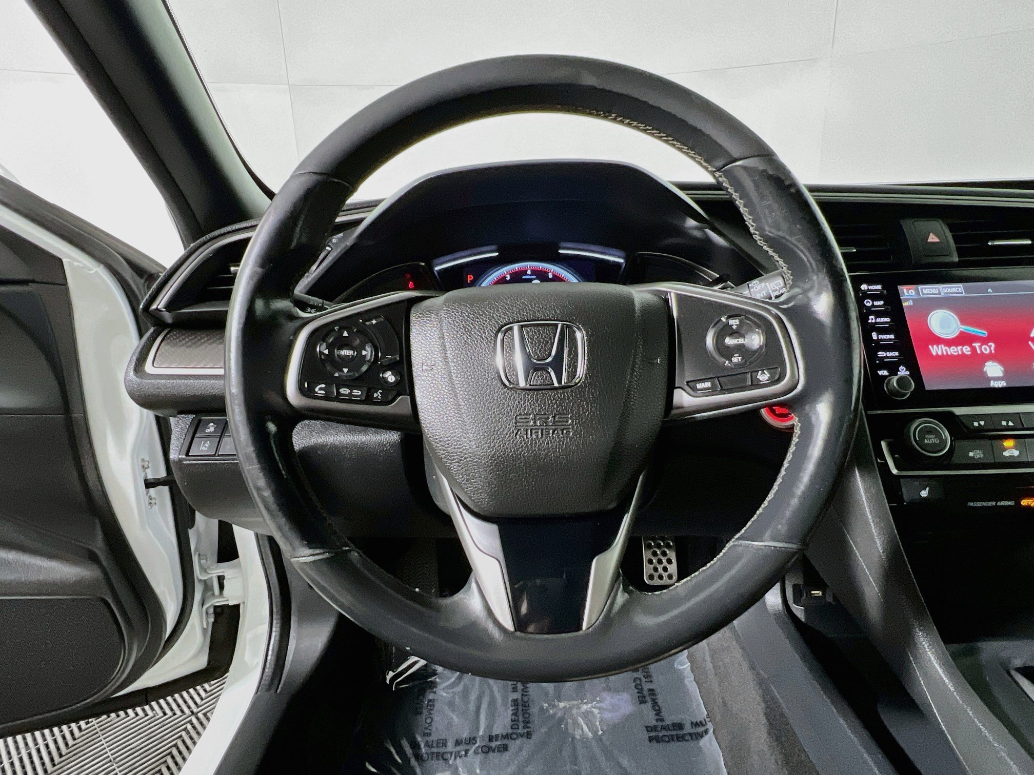 Used 2019 Honda Civic Sport Touring image 18