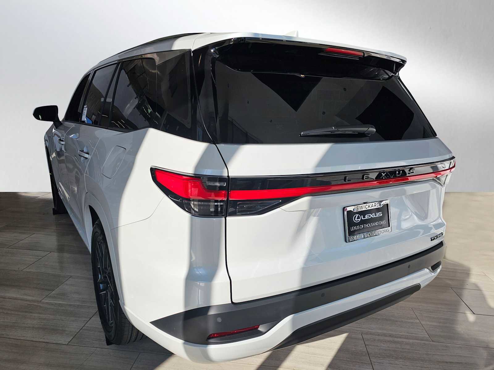 New 2026 Lexus TX 350 FWD image 5