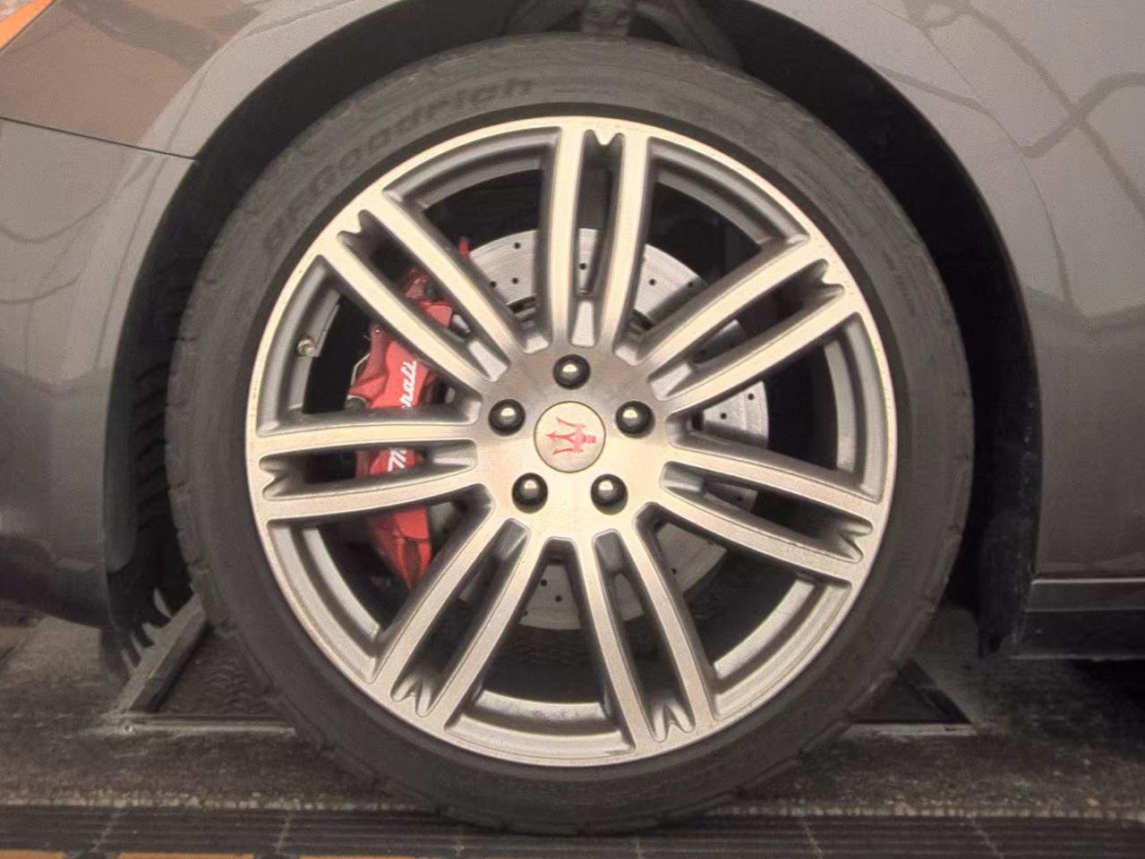 Used 2016 Maserati Ghibli S Q4 AWD/4WD image 9