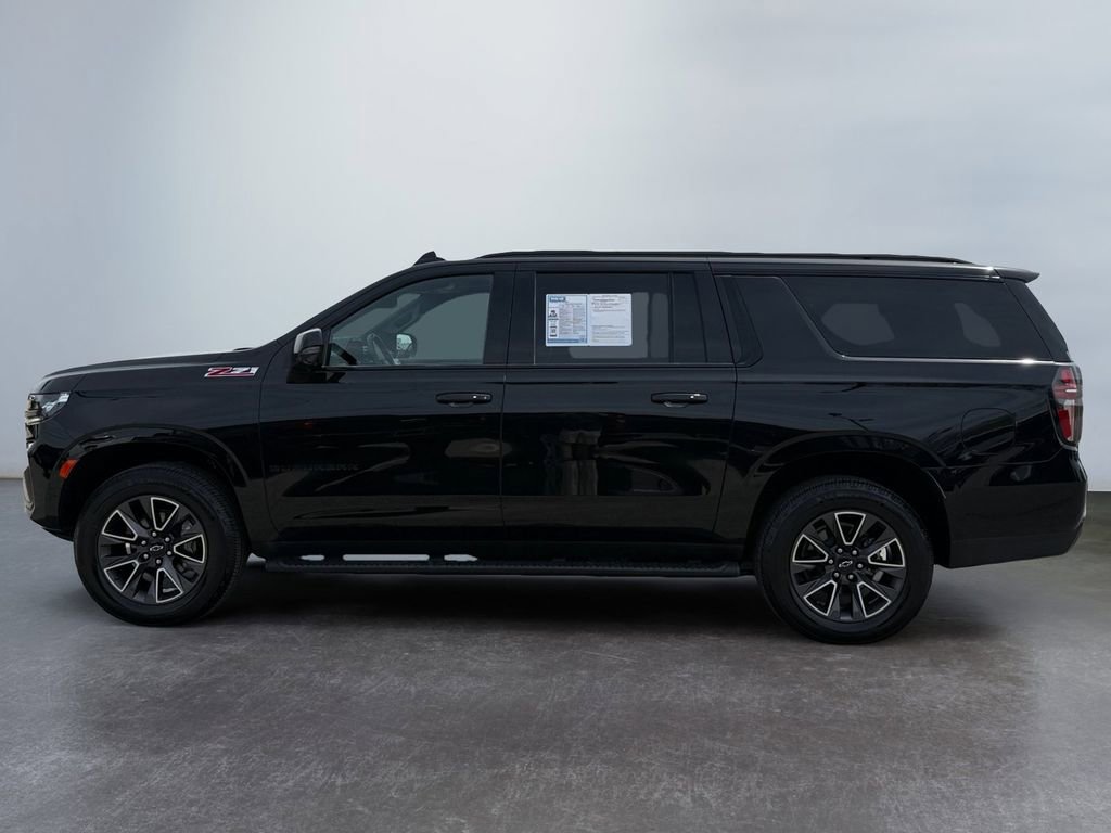 Used 2023 Chevrolet Suburban Z71 w/ Off-Road Capability Package AWD/4WD image 6