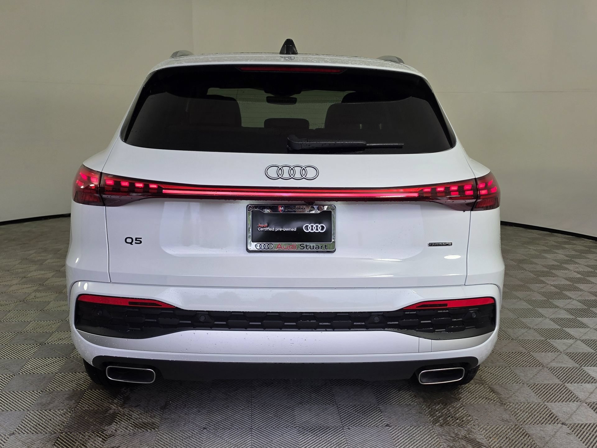 Used 2025 Audi Q5 Premium w/ Convenience Package AWD/4WD image 6