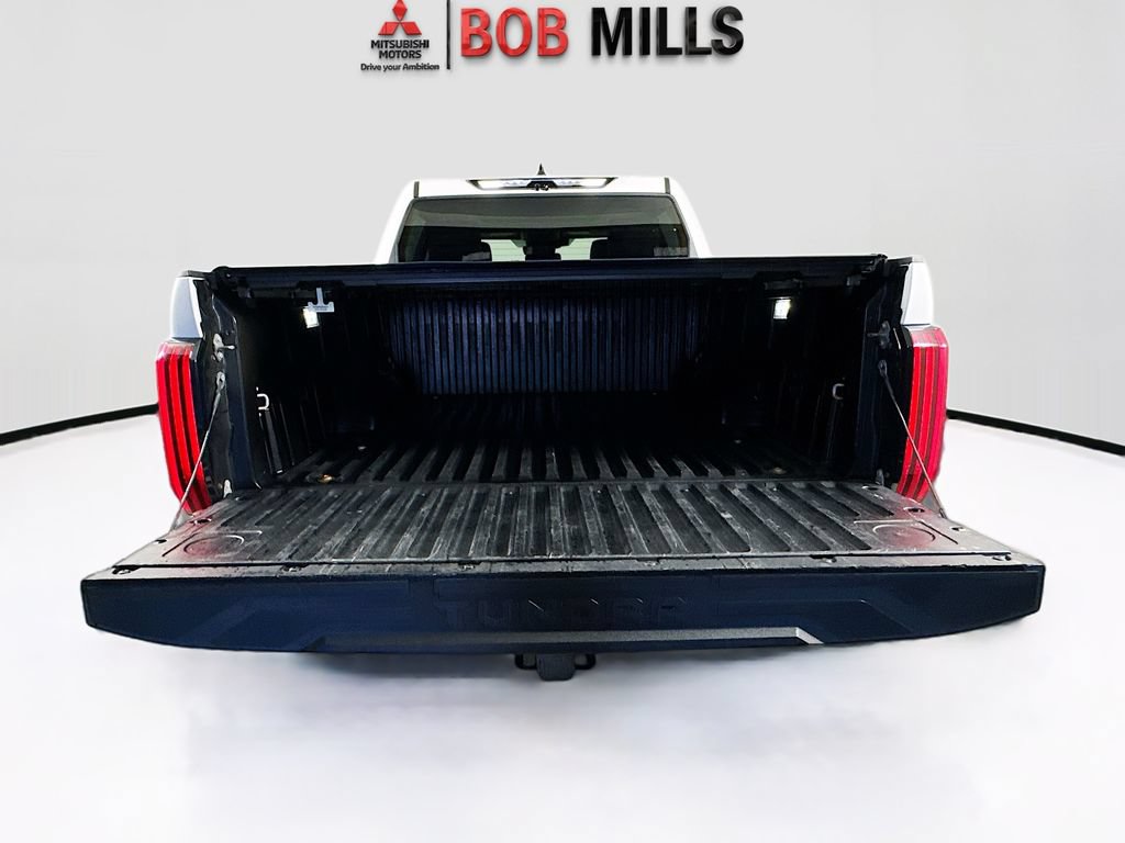Used 2022 Toyota Tundra Limited AWD/4WD image 27