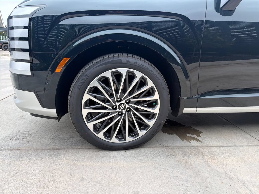 New 2026 Hyundai Palisade Calligraphy AWD/4WD image 27